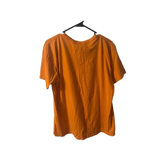 Universal Studios Minions Land Poison Ivy Orange T-shirt Adult Large - Picture 2 of 16